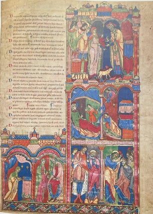 A History of Illuminated Manuscripts