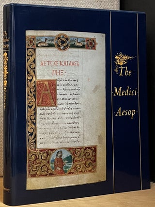 Item #902799 The Medici Aesop: Spencer MS 50 From the Spencer Collection of The New York Public...