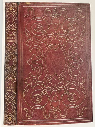 The Medici Aesop: Spencer MS 50 From the Spencer Collection of The New York Public Library