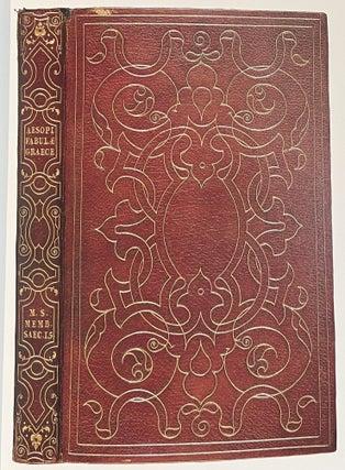 The Medici Aesop: Spencer MS 50 From the Spencer Collection of The New York Public Library