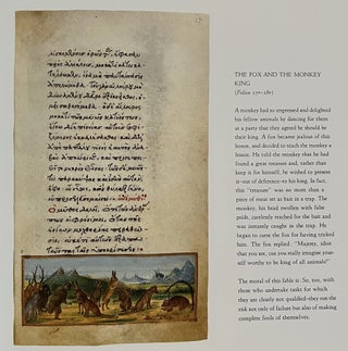 The Medici Aesop: Spencer MS 50 From the Spencer Collection of The New York Public Library