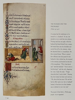 The Medici Aesop: Spencer MS 50 From the Spencer Collection of The New York Public Library