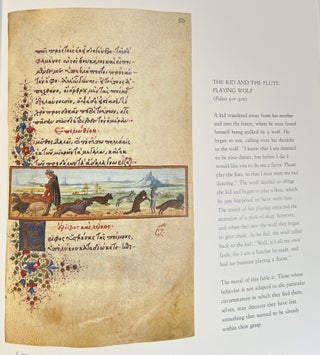 The Medici Aesop: Spencer MS 50 From the Spencer Collection of The New York Public Library