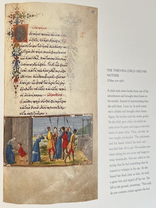 The Medici Aesop: Spencer MS 50 From the Spencer Collection of The New York Public Library