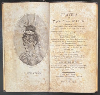The Literature of The Lewis and Clark Expedition: A Bibliography and Essays (Signed)