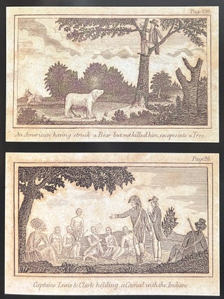 The Literature of The Lewis and Clark Expedition: A Bibliography and Essays (Signed)