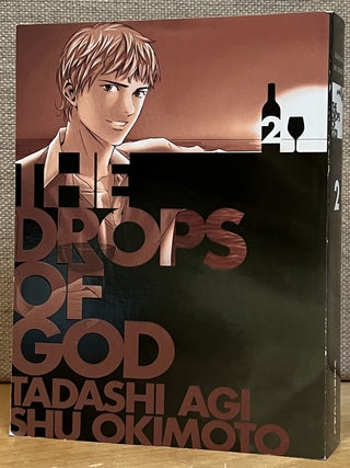 Item #902804 The Drops of God, Volume 2. Tadashi Agi, Shu Okimoto