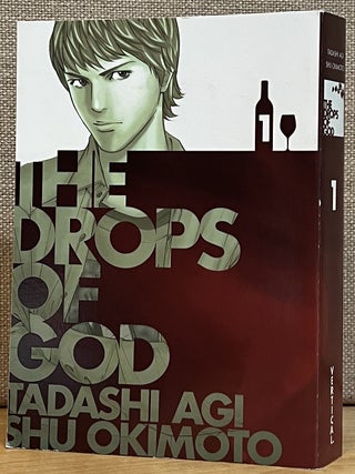 Item #902808 The Drops of God, Volume 1. Tadashi Agi, Shu Okimoto