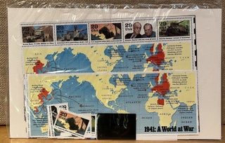 World War II Remembered - 1941: A World at War
